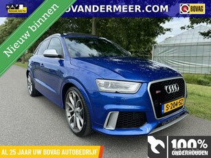 Audi RS Q3 2.5 TFSI quattro 405PK / Panoramadak / Luxe