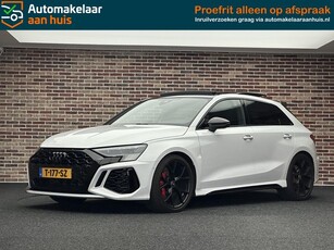 Audi RS3 2.5 TFSI quattro B&O Dak Leder Sfeer