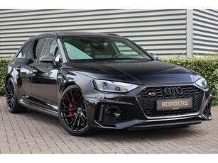 Audi RS4 AVANT ABT 510PK CERAMIC+PANO.DAK+HEAD-UP+CARBON