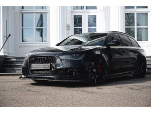 Audi RS6 4.0 TFSI quattro Pano Head-Up Carbon 360