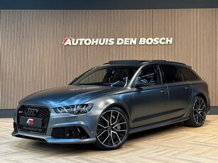 Audi RS6 Avant 4.0 TFSI Quattro Performance. Akrapovic -