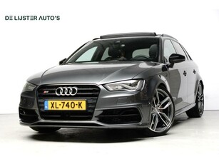 Audi S3 2.0 TFSI S3 quattro Automaat 300 PK PANORAMADAK