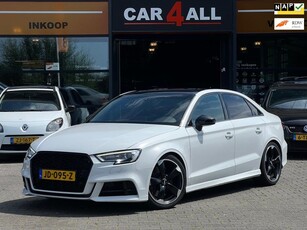 Audi S3 Limousine 2.0 TFSI S3 quattro