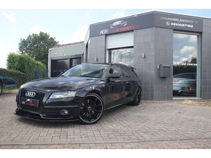 Audi S4 3.0 TFSI Quattro Supercharger ABT