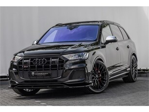 Audi SQ7 4.0 TFSI 507pk Quattro Pano B&O Advanced