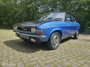 Austin Allegro 1500 HL Special zeer zeldzame auto!!!