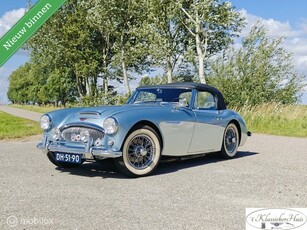 Austin-healey 3000 Mk2 overdrive