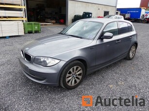 Auto BMW 116D (2010-235.760 km)