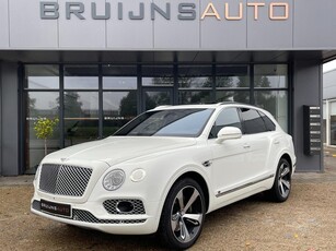 Bentley Bentayga 6.0 W12 First Edition