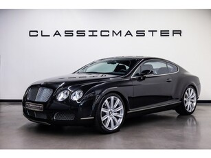 Bentley Continental GT 6.0 W12 Btw auto, Fiscale waarde €