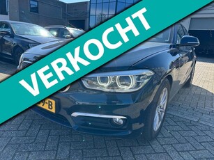 BMW 1-serie 116d EDE Urban bj 2015 Exportprijs EX BPM!!!