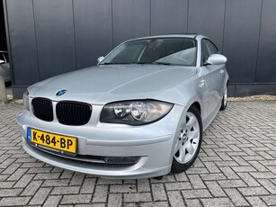 BMW 1-serie 116i 2008 /Airco/Dakje/Lmv/Nap/NweApk