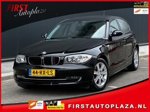 BMW 1-serie 116i 5-DEURS AIRCO/CRUISE/ISOFIX NETTE AUTO !