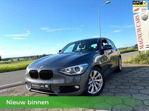 BMW 1-serie 116i 5D NAP Xenon SchermNavi Velgen Nieuwe APK