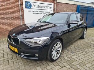 BMW 1-serie 116i AUTOMAAT/OPEN DAK/NAVI (bj 2011)