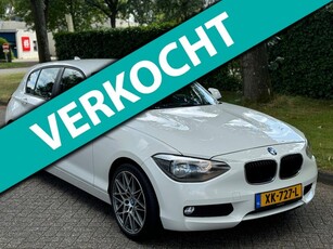 BMW 1-serie 116i Business+