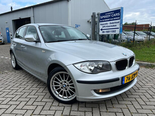 BMW 1-serie 116i Business Line Clima Trekhaak 5DRS N.A.P