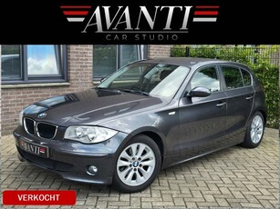 BMW 1-serie 116i Business Line MET LPG G3 DUS ZEER ZUINIG