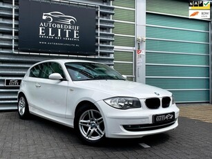 BMW 1-serie 116i Business LineNAPNW kettingNAVI/Bluetooth