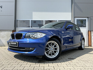 BMW 1-serie 116i Executive Montego Blue|Airco|Nwe Ketting