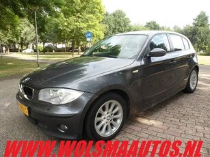 BMW 1-serie 116i High Executive