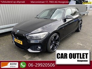 BMW 1-serie 116i High Executive M-Edition, Clima, Navi