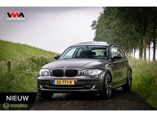 BMW 1-serie 116i High Executive VERKOCHT !