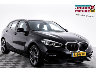 BMW 1 Serie 118 i Business Edition Automaat | Full LED | Half LEDER ✅ 1e Eigenaar .