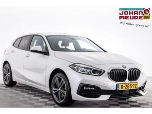 BMW 1 Serie 118 i Executive Automaat | Half LEDER | Full LED ✅ 1e Eigenaar .