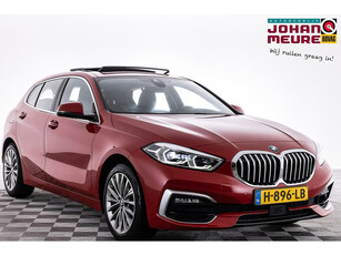 BMW 1 Serie 118 i High Executive Edition Automaat | PANORAMADAK | LEDER | Head-Up ✅ 1e Eigenaar .