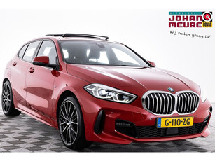 BMW 1 Serie 118 i High Executive Edition M-Sport | PANORAMADAK | LEDER .