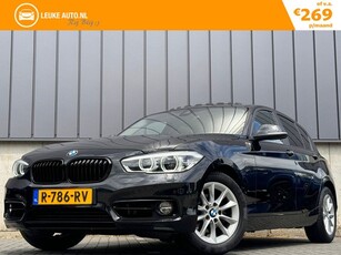 BMW 1-serie 118i 136PK Automaat High Executive Leer