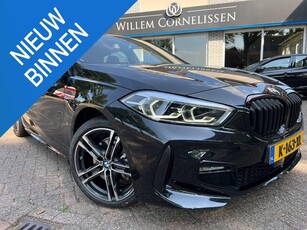 BMW 1-serie 118i Aut M-Sport High Executive Leder Stoelvw