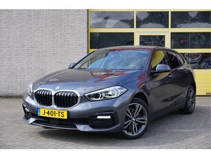 BMW 1-serie 118i Automaat! 5drs Executive Sport BJ2020 Lmv