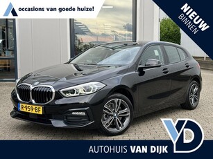 BMW 1-serie 118i Business Edition Plus Leder/Full