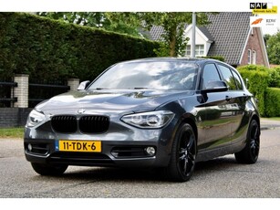 BMW 1-serie 118i Business+ Sport AUTOMAAT NAVI CLIMA