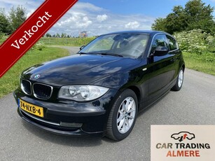 BMW 1-serie 118i EffDyn. Ed. Business Line Ultimate Edition