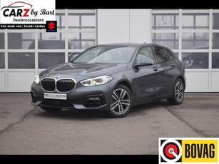 BMW 1-serie 118i EXECUTIVE AUTOMAAT Camera LED