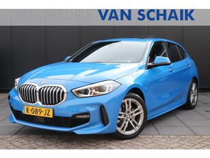 BMW 1-serie 118i HIGH EXE Ed. M-PAKKET PANO LEER