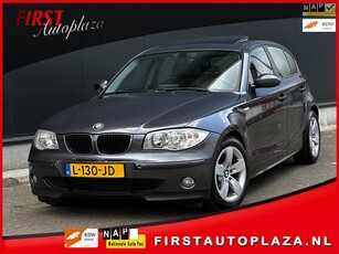 BMW 1-serie 118i High Executive AUTOMAAT