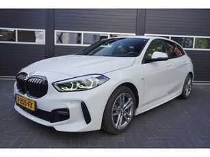 BMW 1-serie 118i M-sport Aut/Airco/CC/Navi/Park.sensoren