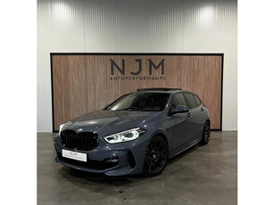 BMW 1-serie 118i M Sport Schaalstoel|HuD|Keyless|Pano