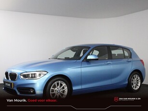 BMW 1-serie 118i Sport Line Edition Automaat Open dak