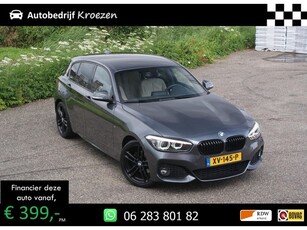 BMW 1-serie 120i Edition M Pakket Org NL Prijs incl