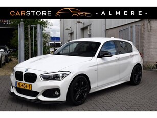 BMW 1-serie 120i M Sport*Navi*Keyless*Led*116Dkm*2016*