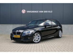 BMW 1-serie 125i M-sport Schuifdak Camera Alcantara