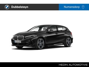 BMW 1-serie 5-deurs 118i High Exe M-Sport Leder