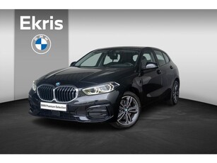 BMW 1 Serie 5-deurs 118i Sport Line / Sportstoelen voor /