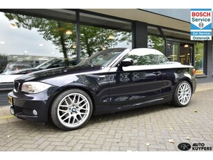 BMW 1-serie Cabrio 118i M Sport Edition