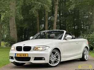 BMW 1-serie Cabrio 118i M Sport Edition LCI